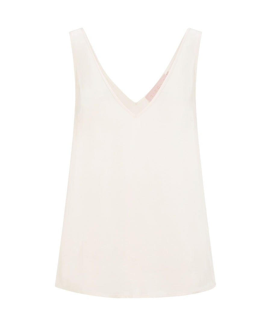 Aura Camisole Cream