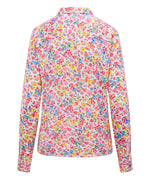 Load image into Gallery viewer, Bella Shirt Ditsy Cream