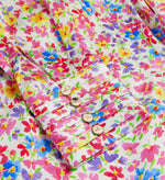 Load image into Gallery viewer, Bella Shirt Ditsy Cream