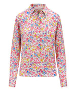 Load image into Gallery viewer, Bella Shirt Ditsy Cream