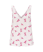 Load image into Gallery viewer, Aura Camisole Pink Bird
