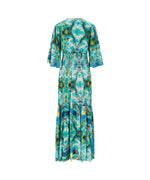 Load image into Gallery viewer, Carmen Maxi Dress