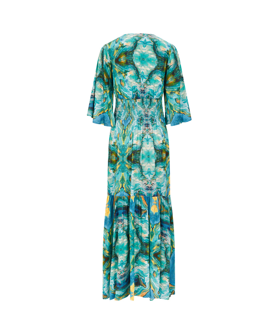 Carmen Maxi Dress