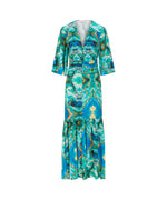 Load image into Gallery viewer, Carmen Maxi Dress