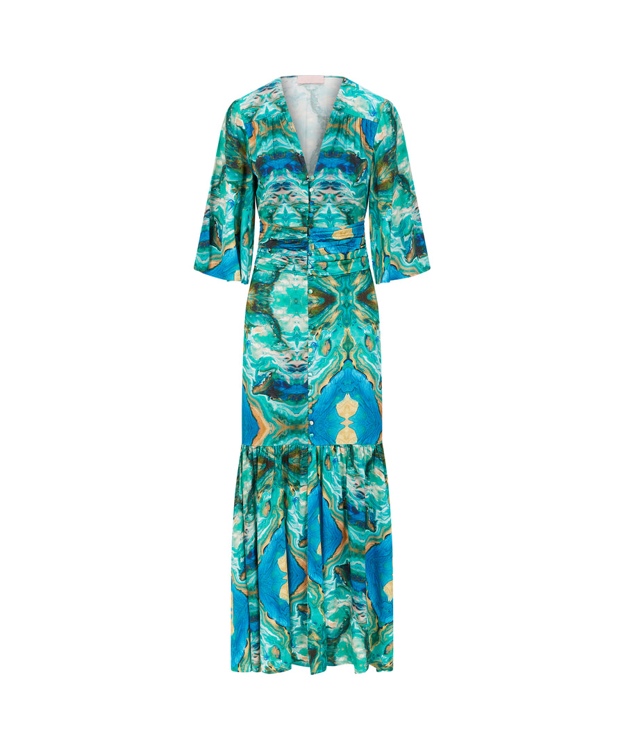 Carmen Maxi Dress