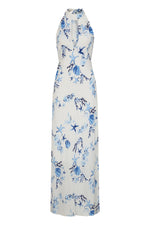 Load image into Gallery viewer, Camilla Halter Neck Dress Oceania