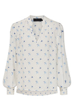 Load image into Gallery viewer, Dawn Blouse Ditsy Star
