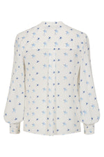 Load image into Gallery viewer, Dawn Blouse Ditsy Star