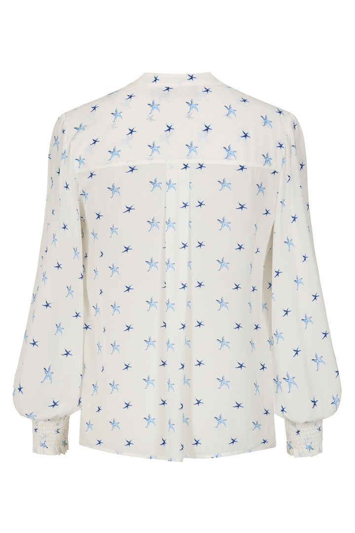 Dawn Blouse Ditsy Star