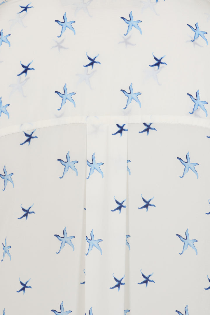 Dawn Blouse Ditsy Star