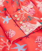 Load image into Gallery viewer, Dionne Dress Coral