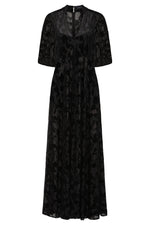 Load image into Gallery viewer, Elena Dress in Black