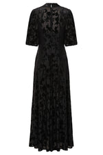 Load image into Gallery viewer, Elena Dress in Black