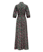 Load image into Gallery viewer, Elena in Dark Green