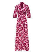 Load image into Gallery viewer, Elena Maxi Dress in Pink
