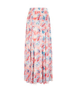 Load image into Gallery viewer, Franklin Mxi Skirt Pink Octopus