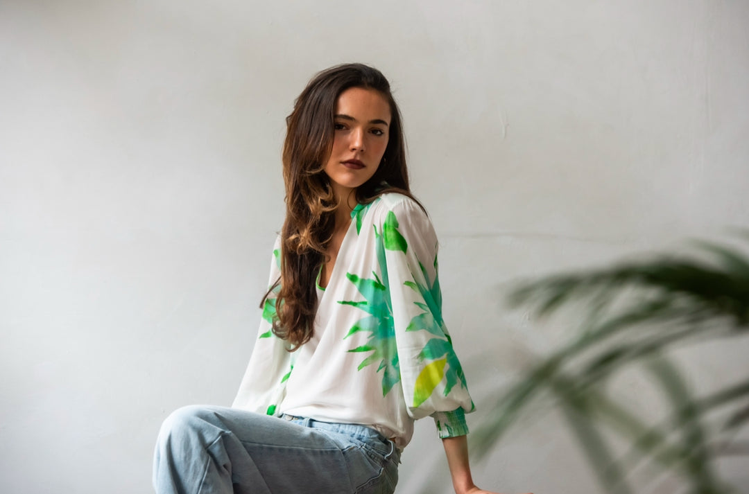 Dawn Blouse