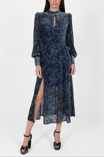 Load image into Gallery viewer, Paris Midi Dress