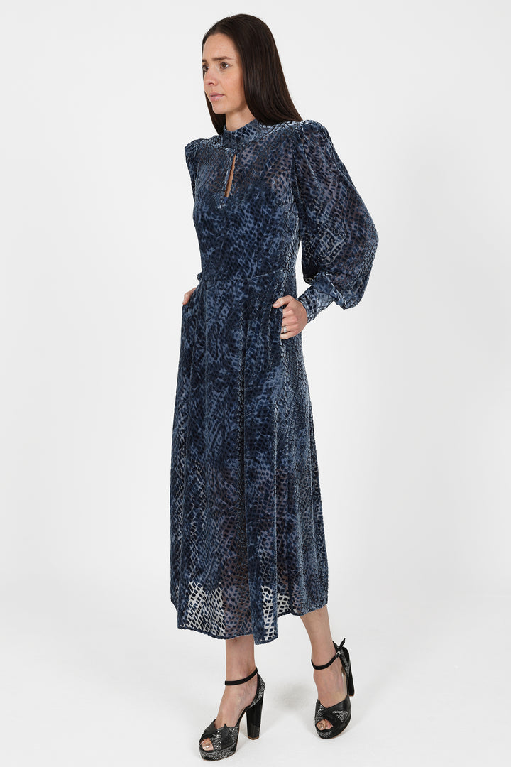 Paris Midi Dress