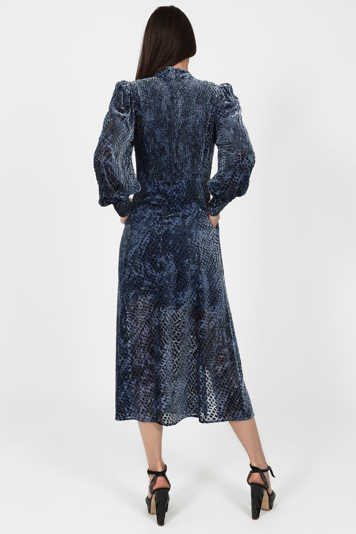 Paris Midi Dress