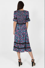 Load image into Gallery viewer, London Dress in Leopard Print