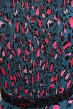 Load image into Gallery viewer, London Dress in Leopard Print