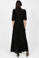 Load image into Gallery viewer, Elena Dress in Black