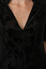 Load image into Gallery viewer, Elena Dress in Black
