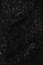 Load image into Gallery viewer, Madrid Sequin Skirt in Black