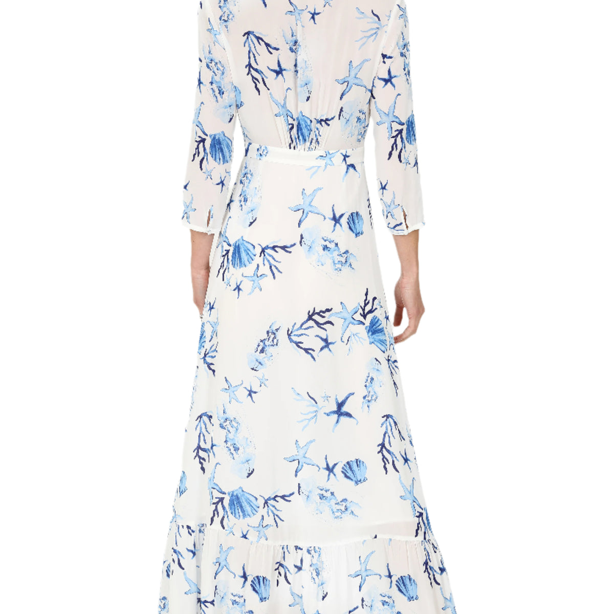 Iris Dress Oceania – Sirens London