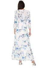 Load image into Gallery viewer, Iris Dress Oceania