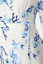 Load image into Gallery viewer, Iris Dress Oceania