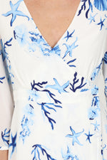 Load image into Gallery viewer, Iris Dress Oceania
