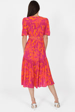 Load image into Gallery viewer, Imelda Soft Pink Butterfly