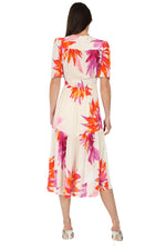 Load image into Gallery viewer, Orchid Dress Pink Flower