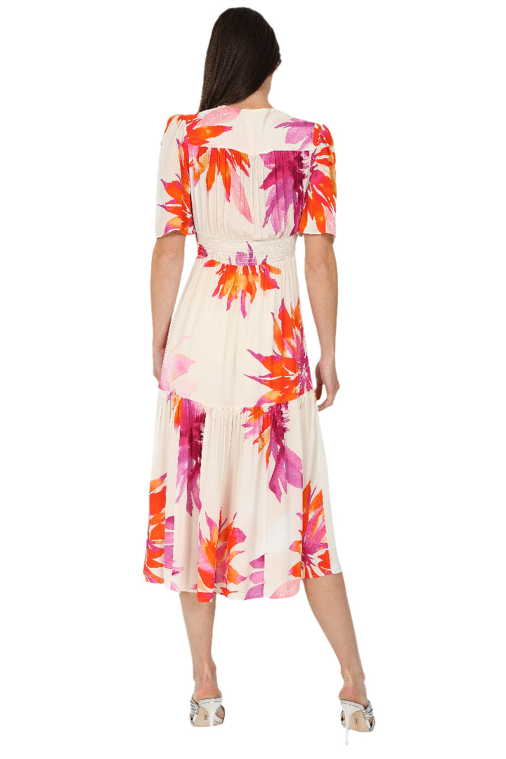 Orchid Dress Pink Flower