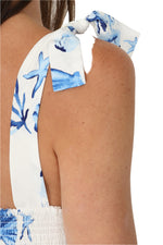 Load image into Gallery viewer, Poppy Dress Oceania