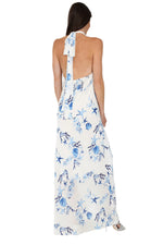 Load image into Gallery viewer, Camilla Halter Neck Dress Oceania