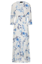 Load image into Gallery viewer, Iris Dress Oceania