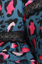 Load image into Gallery viewer, London Dress in Leopard Print
