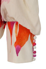 Load image into Gallery viewer, Orchid Dress Pink Flower