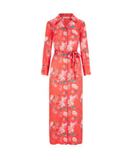 Load image into Gallery viewer, Dionne Dress Coral