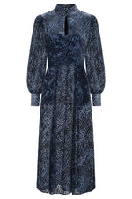 Load image into Gallery viewer, Paris Midi Dress