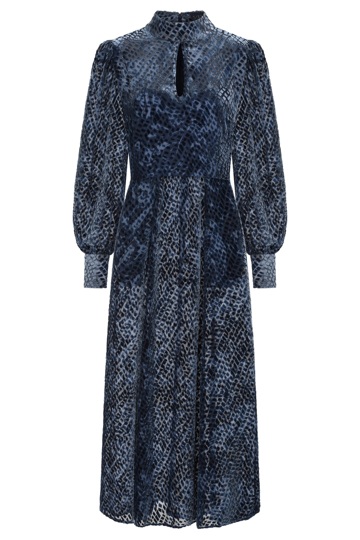 Paris Midi Dress
