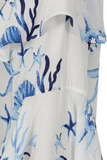 Load image into Gallery viewer, Peonie Blouse Oceania