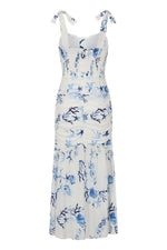 Load image into Gallery viewer, Poppy Dress Oceania