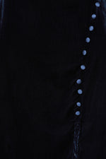 Load image into Gallery viewer, Rome Midi Dress in Navy Velet