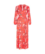 Load image into Gallery viewer, Sonni Dress Coral Fish