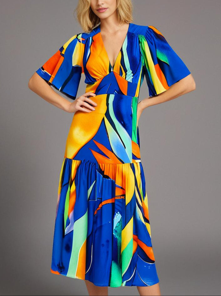 Imelda Midi Dress