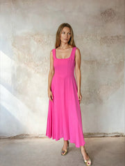 Bella Dress Pink